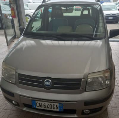 Fiat Panda 1.2 Dynamic usata