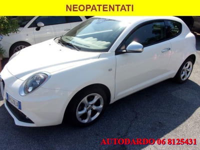 Alfa Romeo MiTo 1.4 78 CV 8V S&S Urban usata