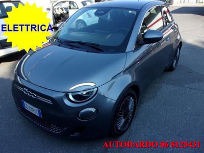 Fiat 500e Red Berlina 42 kWh usata