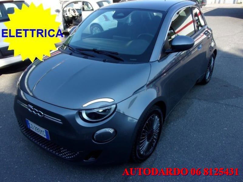 Fiat 500e Red Berlina 42 kWh