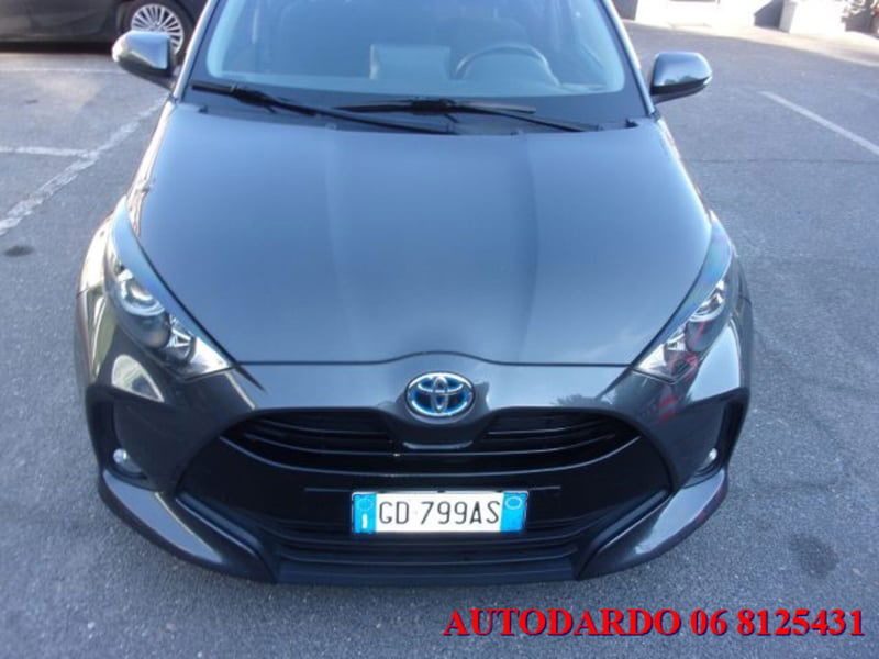 Toyota Yaris 1.5 Hybrid 5 porte Energy