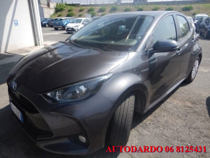 Toyota Yaris Cross 1.5 Hybrid 5p. E-CVT Premiere