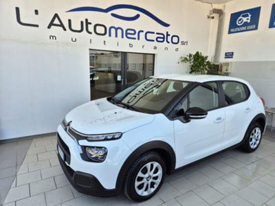 Citroen C3 BlueHDi 100 S&S Feel usata