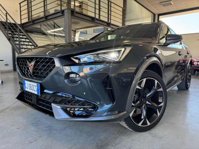 Cupra Formentor Formentor 1.5 TSI