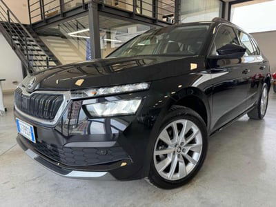 Skoda Kamiq 1.0 TSI 110 CV DSG Ambition usata