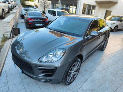 Porsche Macan S Diesel usata