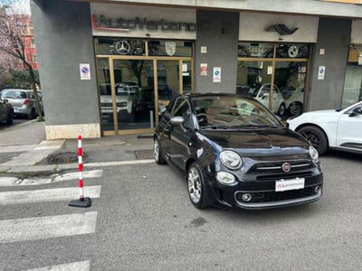 Fiat 500 1.2 S usata