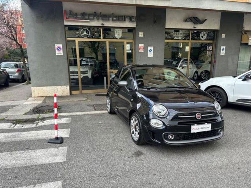 Fiat 500 1.2 S