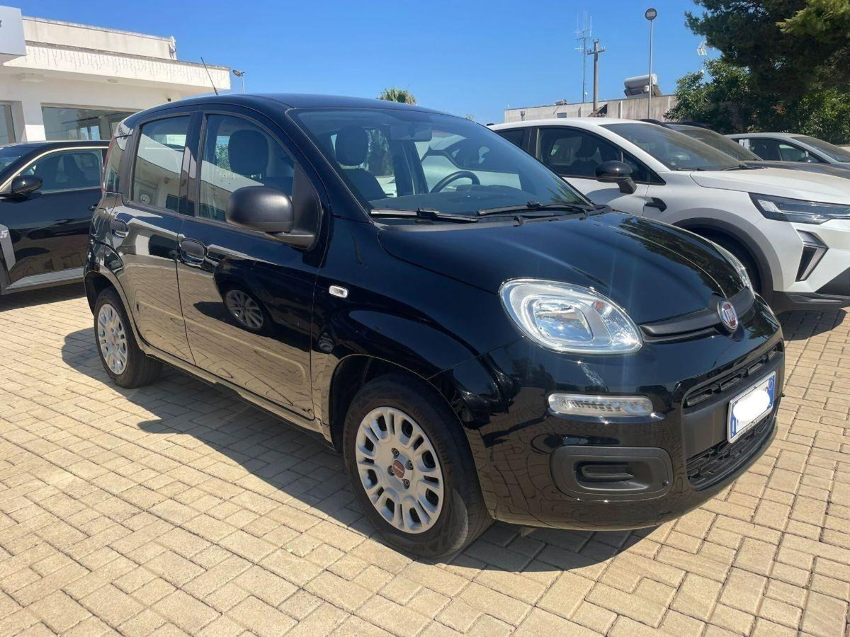 Fiat Panda 1.2 Waze