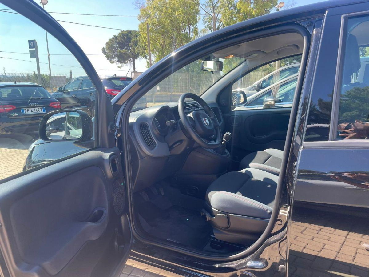 Fiat Panda 1.2 Waze (10)