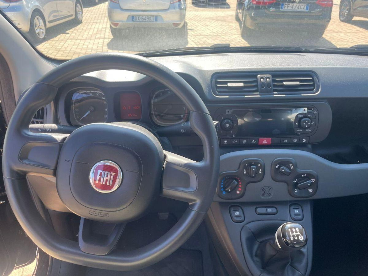 Fiat Panda 1.2 Waze (11)