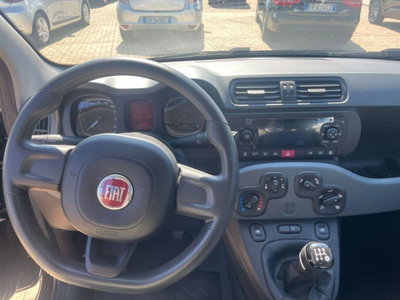 Fiat Panda 1.2 Waze (11)
