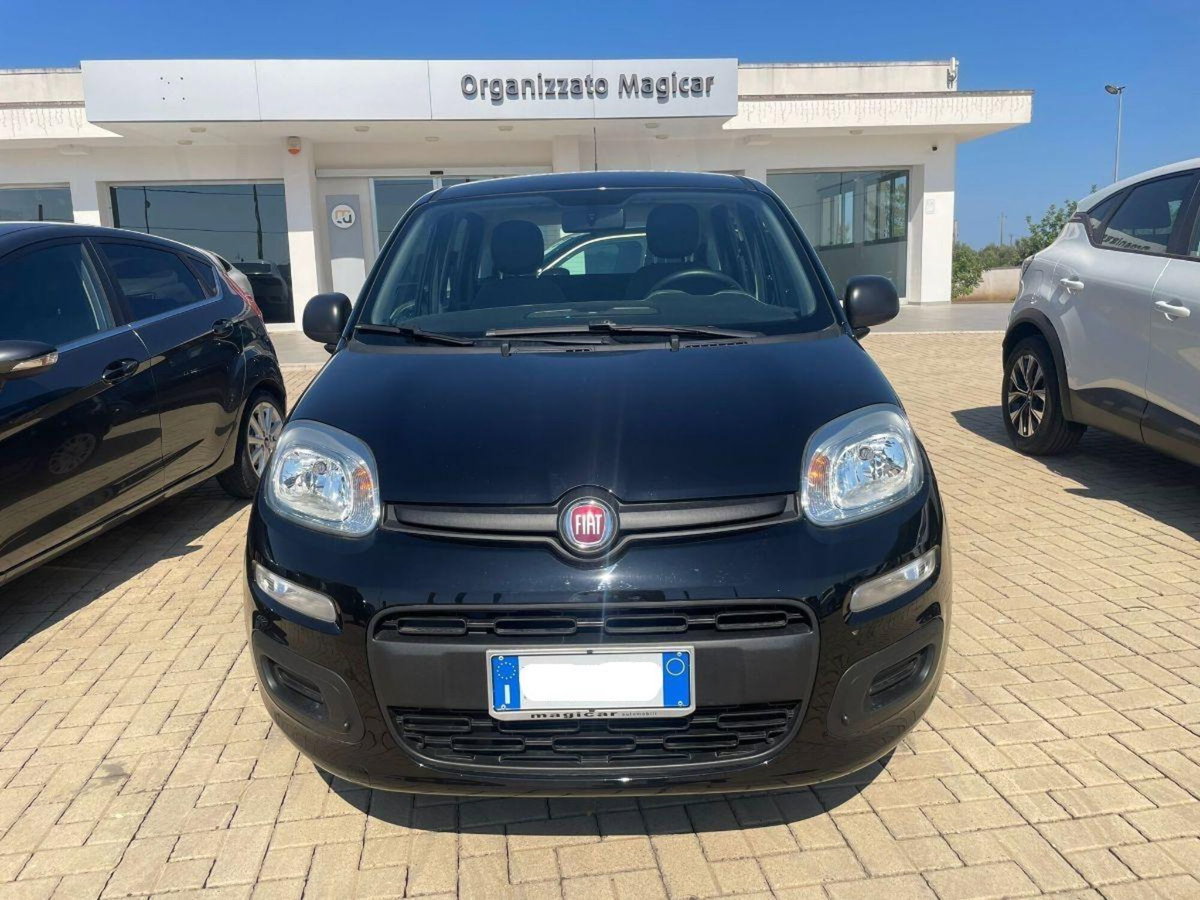 Fiat Panda 1.2 Waze (2)