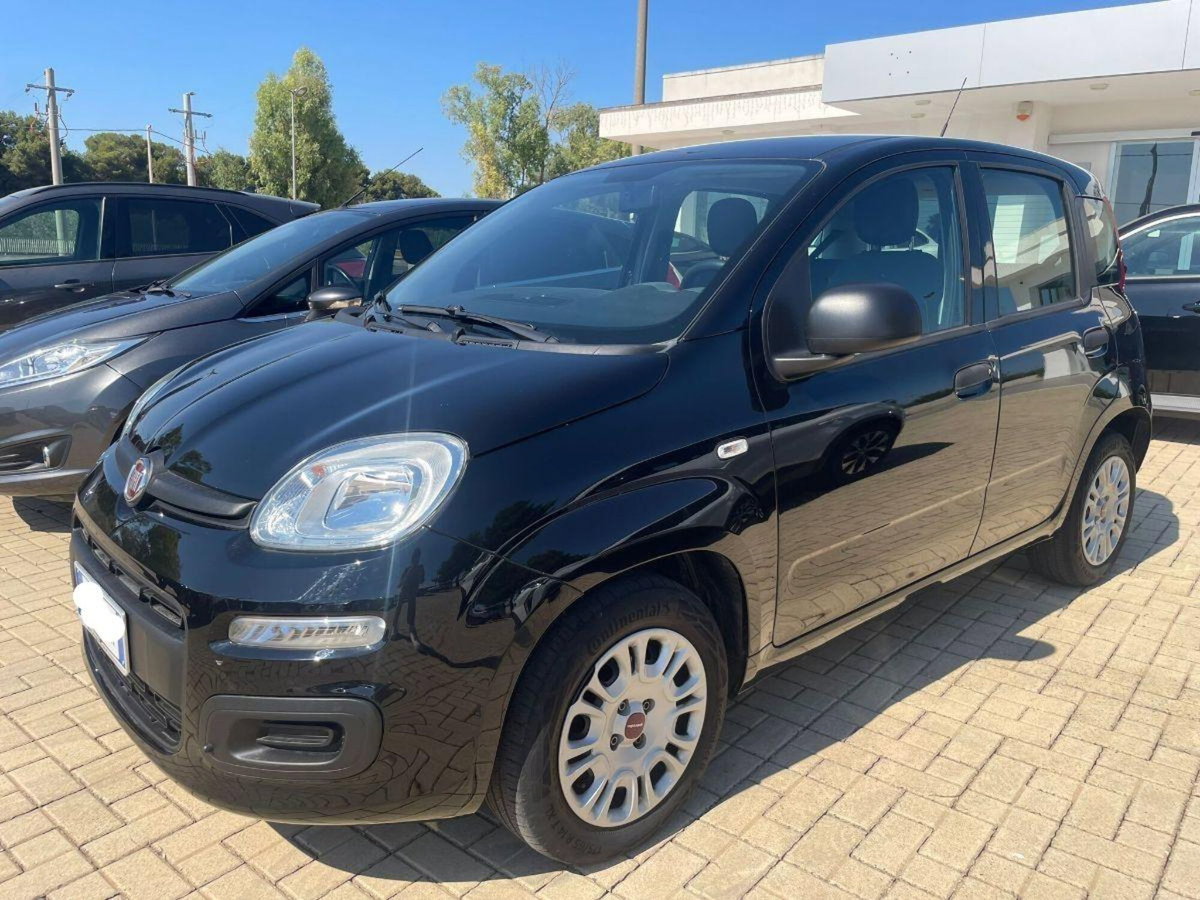 Fiat Panda 1.2 Waze (3)
