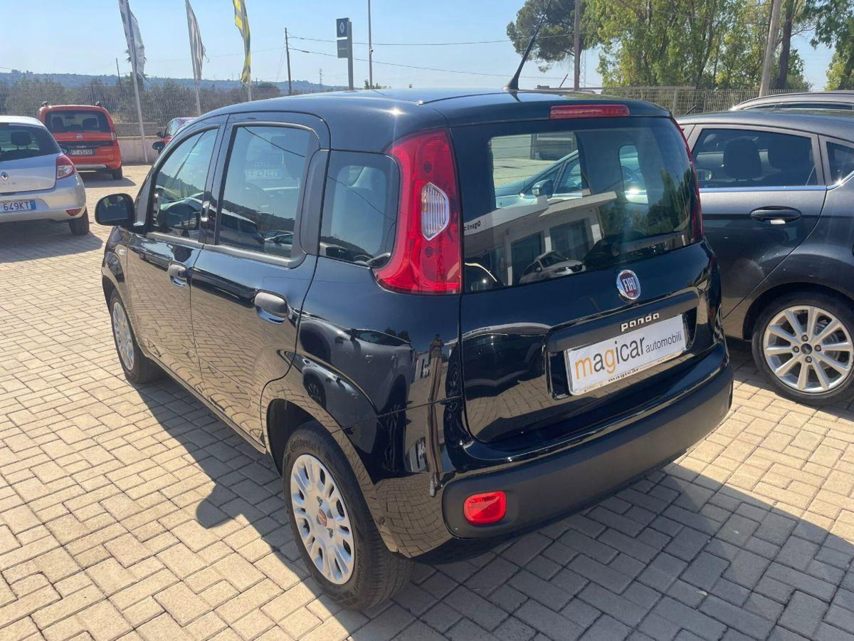 Fiat Panda 1.2 Waze (4)