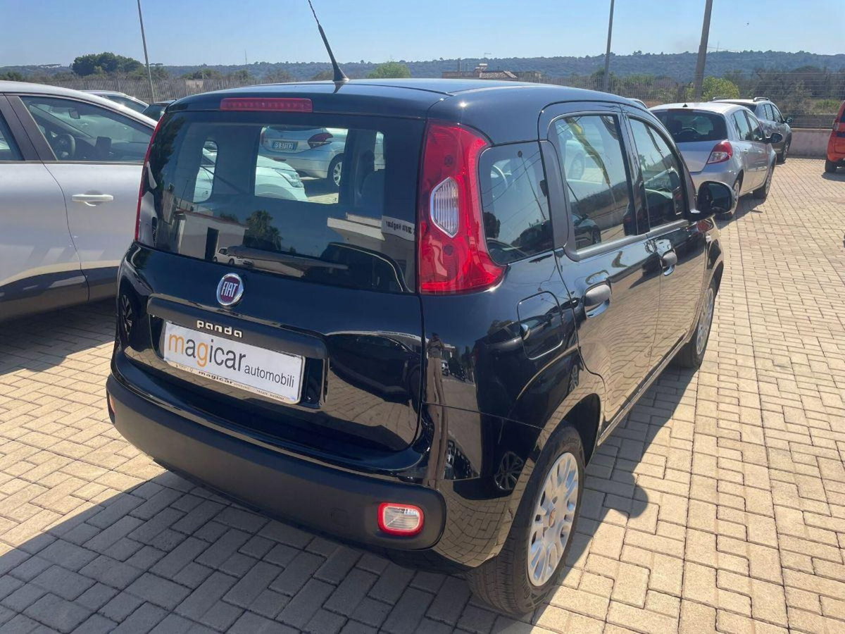 Fiat Panda 1.2 Waze (5)