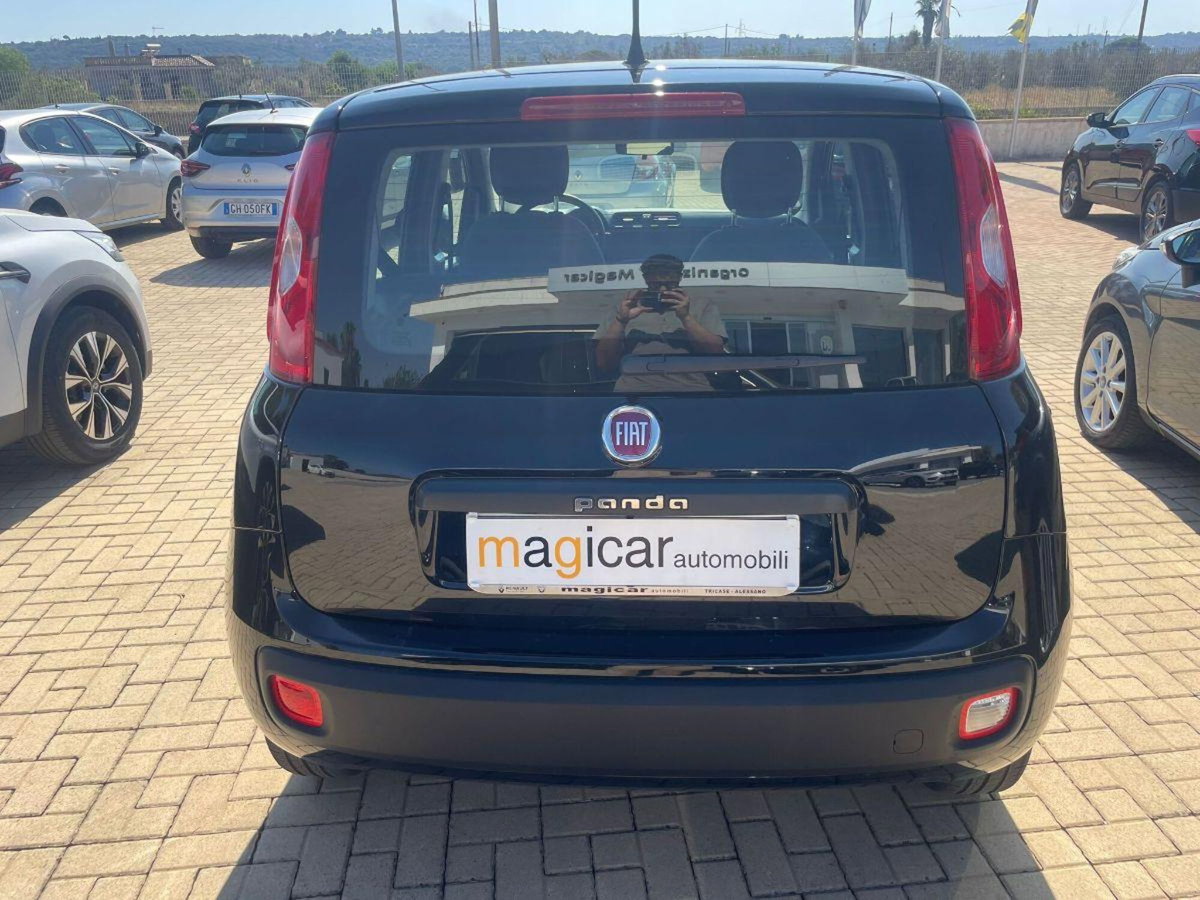 Fiat Panda 1.2 Waze (6)