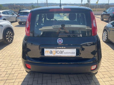 Fiat Panda 1.2 Waze (6)