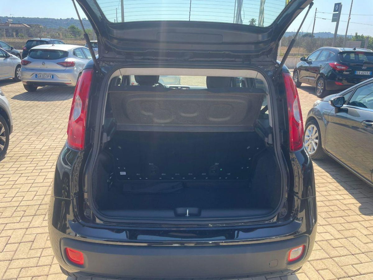 Fiat Panda 1.2 Waze (7)