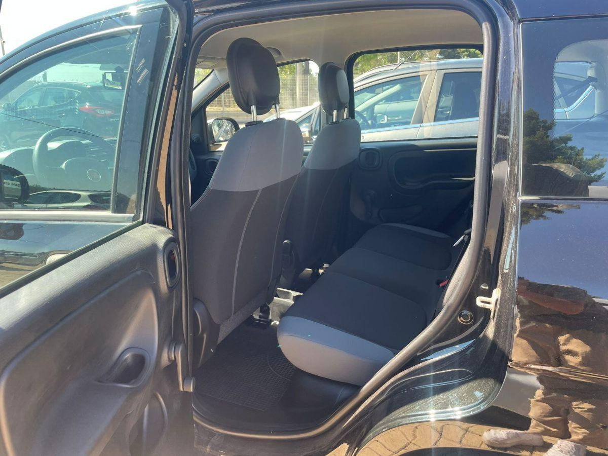 Fiat Panda 1.2 Waze (8)