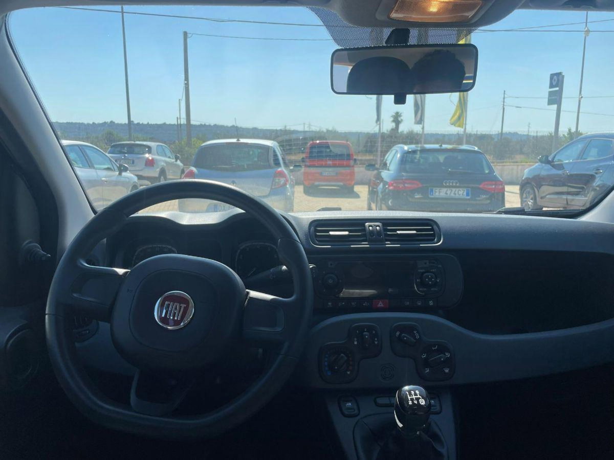 Fiat Panda 1.2 Waze (9)