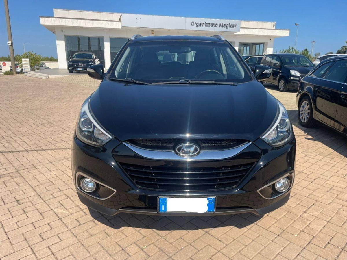 Hyundai ix35 1.7 CRDi 2WD Go! Brasil (2)