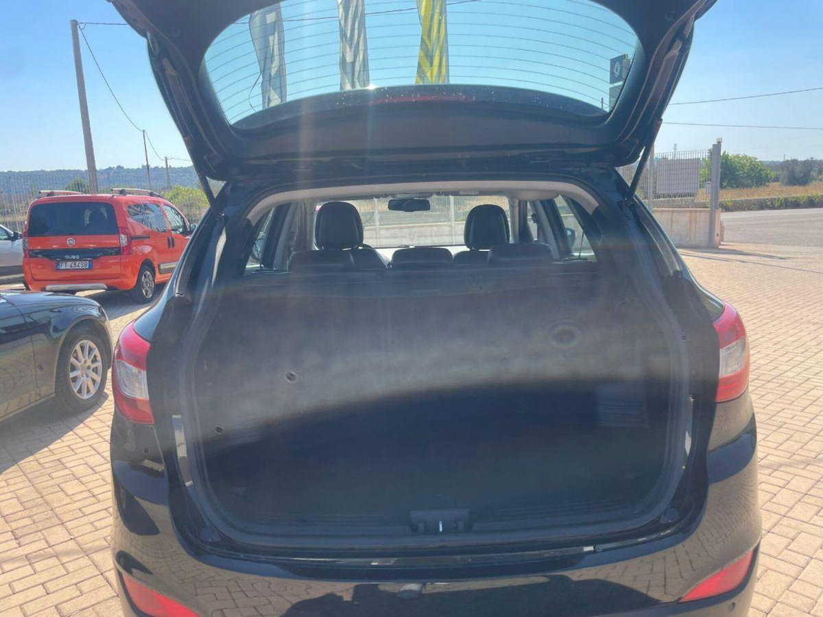 Hyundai ix35 1.7 CRDi 2WD Go! Brasil (7)