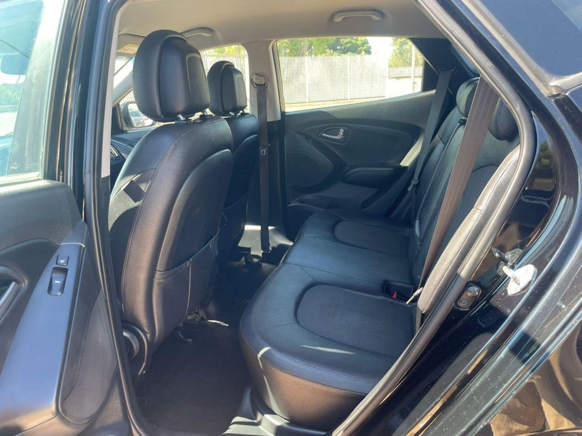Hyundai ix35 1.7 CRDi 2WD Go! Brasil (8)