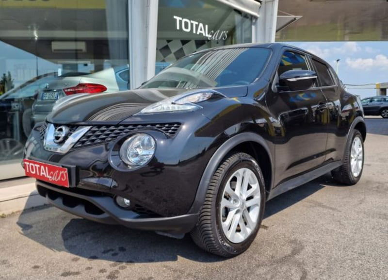Nissan Juke 1.5 dCi Start&Stop N-Connecta