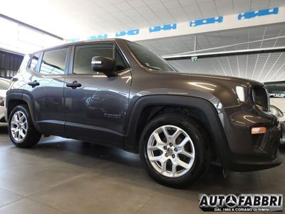 Jeep Renegade 1.0 T3 Longitude usata