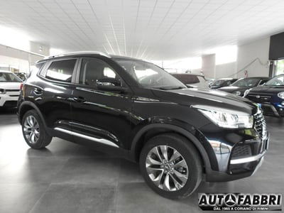Dr dr4 Sport 1.6 Bi-Fuel GPL usata