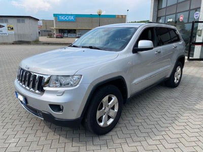 Jeep Grand Cherokee 3.0 CRD 241 CV Limited usata