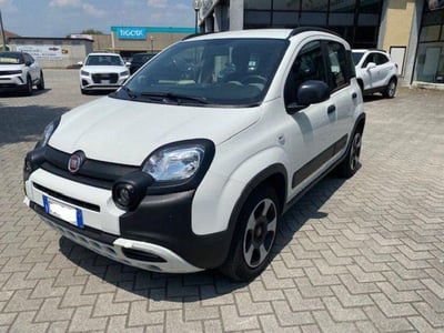 Fiat Panda 1.0 FireFly S&S Hybrid City Cross usata