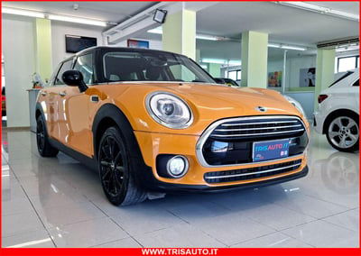 MINI Mini Clubman 2.0 Cooper D Yours Clubman usata