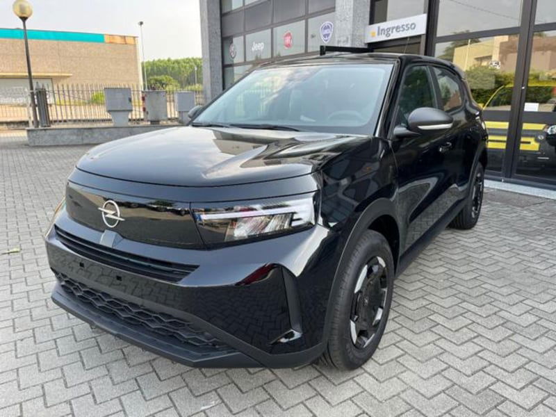Opel Frontera full electric Edition 113cv auto