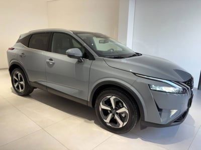 Nissan Qashqai 1.3 mhev N-Connecta 2wd 158cv xtronic nuova