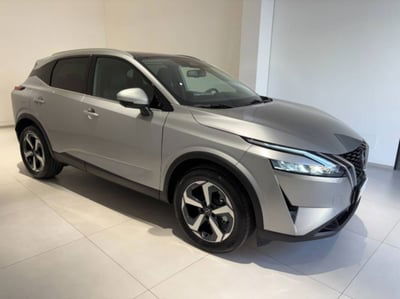 Nissan Qashqai 1.3 mhev N-Connecta 2wd 140cv nuova