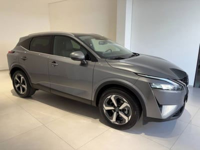 Nissan Qashqai 1.3 mhev N-Connecta 2wd 140cv nuova