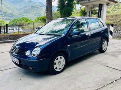 Volkswagen Polo 1.4 TDI 5p. Trendline BlueMotion Technology usata