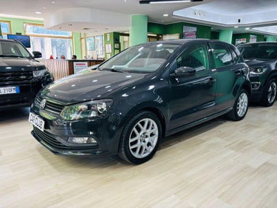 Volkswagen Polo 1.4 TDI 5p. Trendline BlueMotion Technology usata