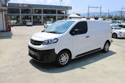 Opel Vivaro 1.5 Diesel 120CV S&S PL-TN M usato