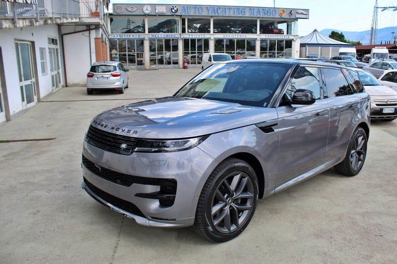 Land Rover Range Rover Sport 3.0 SDV6 249 CV HSE Dynamic