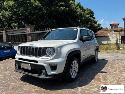 Jeep Renegade 1.6 mjt Limited 2wd 130cv usata