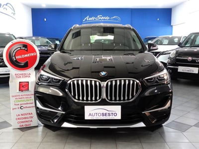 BMW X1 xDrive18d xLine Plus usata