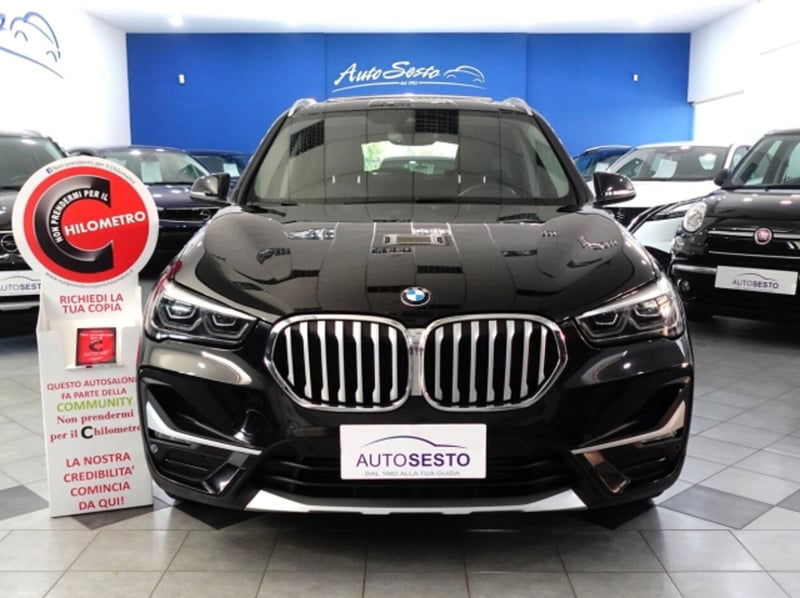 BMW X1 xDrive18d xLine Plus