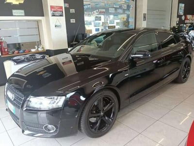 Audi A5 Sportback 2.0 TFSI 180 CV multitronic usata