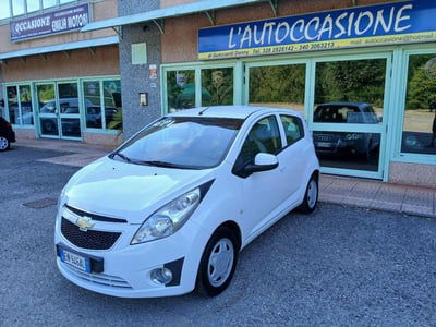 Chevrolet Spark 1.0 LS GPL usata