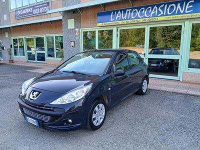 Peugeot 206 60CV 5p. Trendy ECO GPL usata
