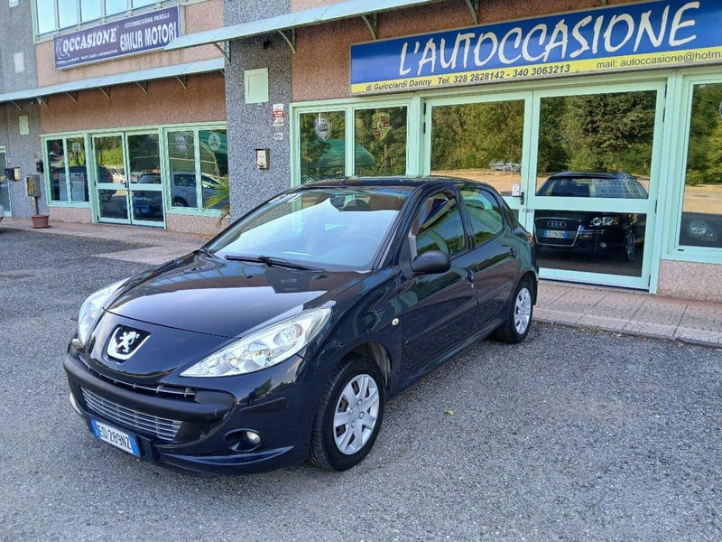 Peugeot 206 60CV 5p. Trendy ECO GPL