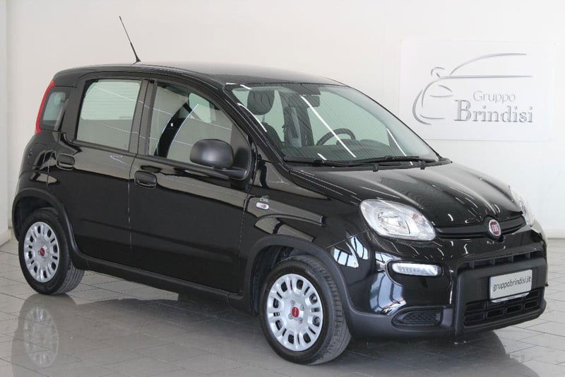 Fiat Panda 1.0 firefly hybrid Pop s&s 70cv